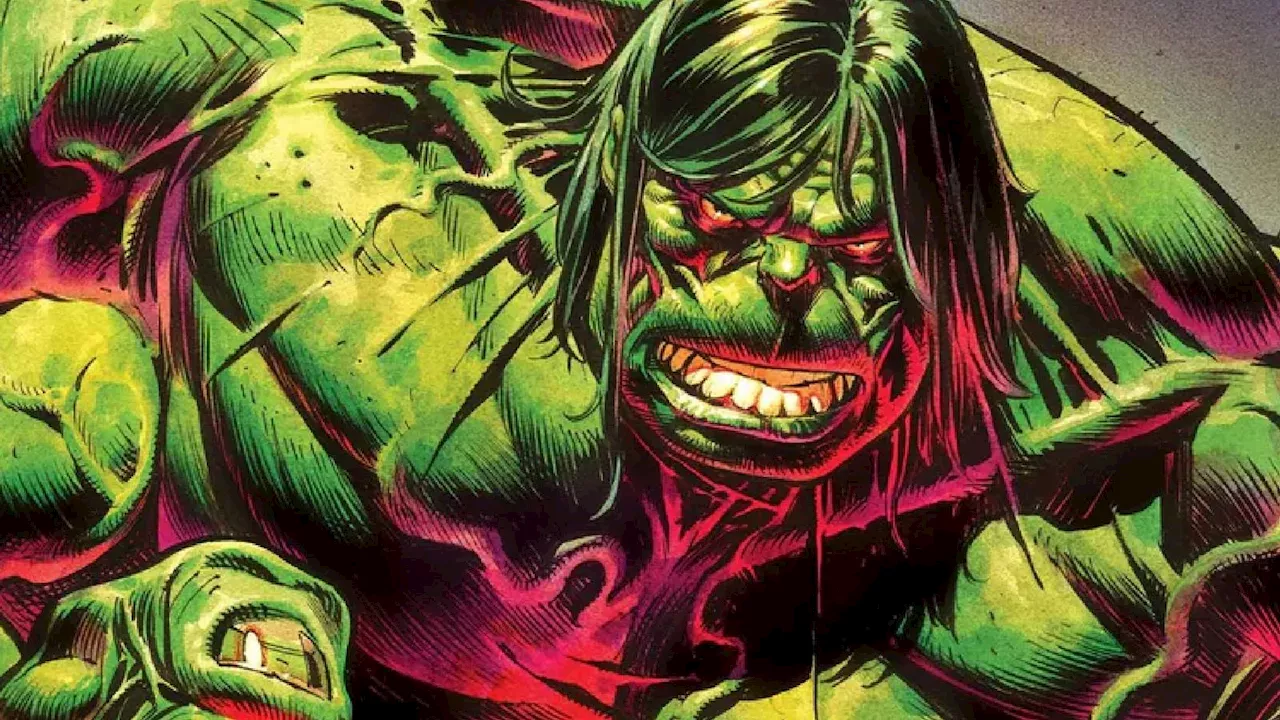 Beyond the Jade Giant: Why Phillip Kennedy Johnson’s Hulk is Pure Nightmare Fuel