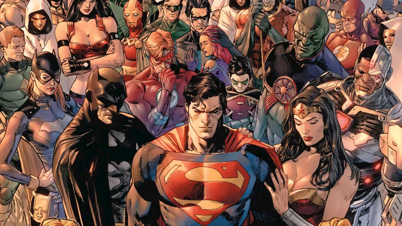 Why DC's Most Anticipated Comics Often Result in Fan Rants