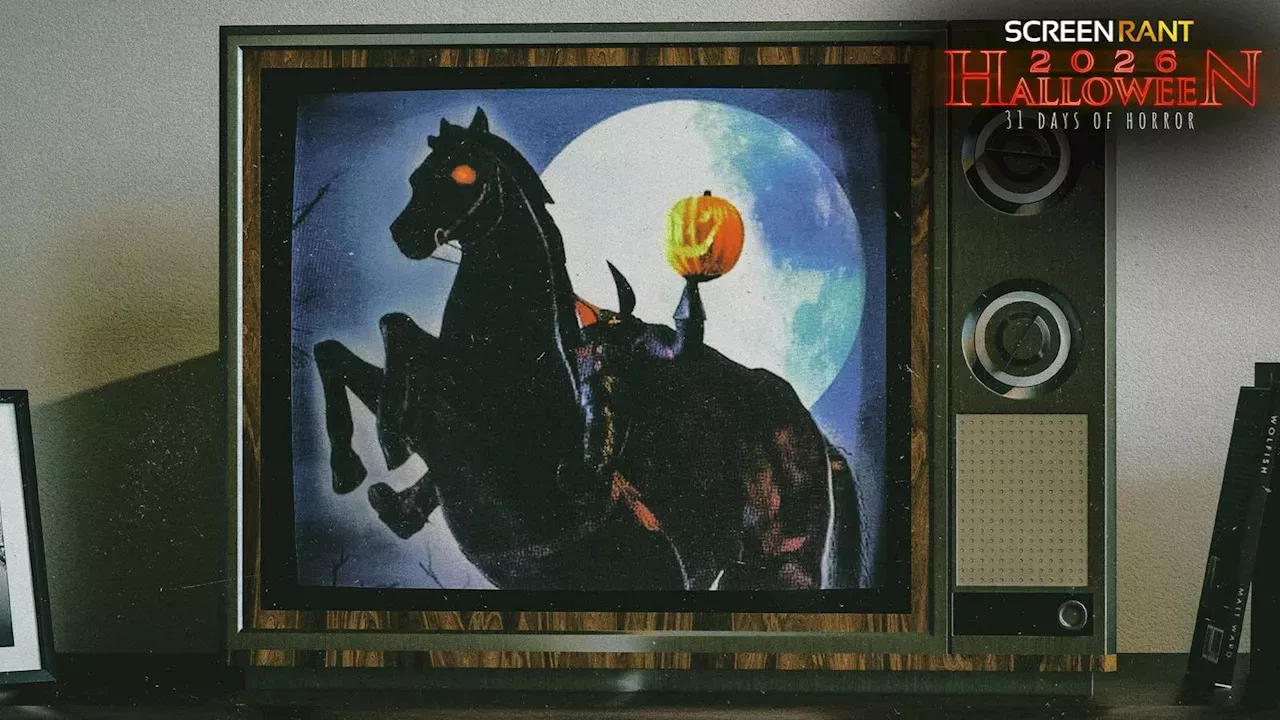 The Uncanny Valley of 1999: Why 'The Night of the Headless Horseman' Still Haunts