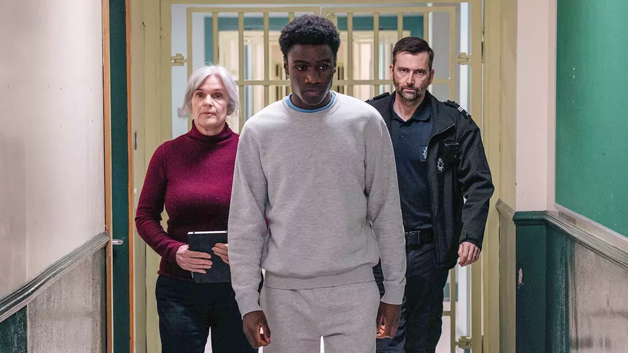 Beyond the Bars: The Raw Reality of BBC's 'Time'