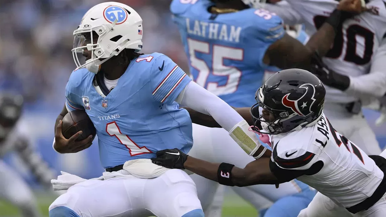 Cam Ward's 0-5 Nightmare: Can Robert Saleh's Faith Save the Titans' First-Overall Pick?