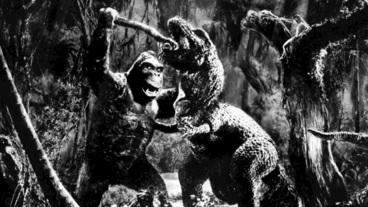From Count Orlok to Godzilla: The Legacy of Cinema's Greatest Monsters