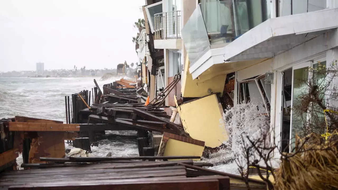 Beyond the Downgrade: Southern California Faces Coastal Chaos as Rachel Weakens