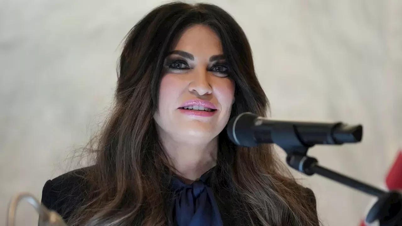 The $100,000 Amex Bill and the Athens Scandal: Is Kimberly Guilfoyle Out?