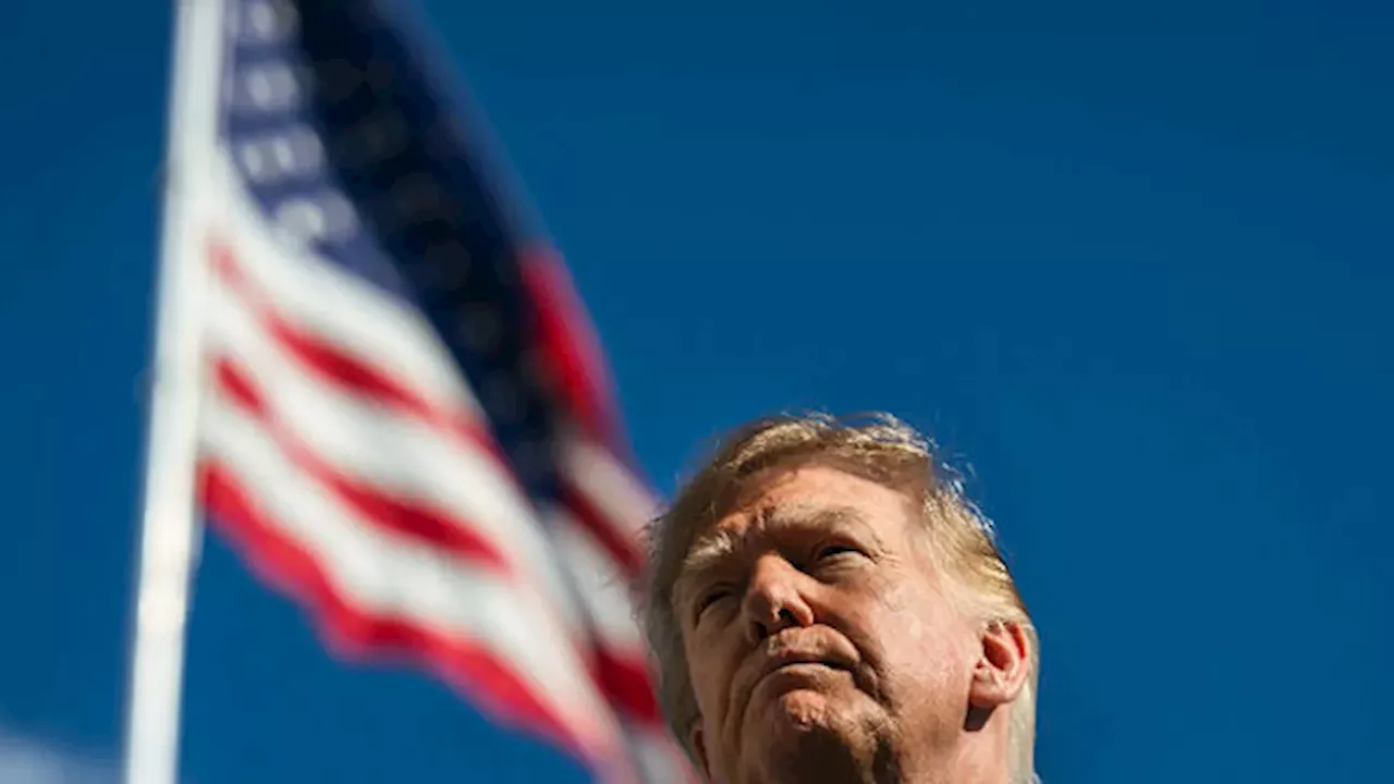 Trump’s Multi-State Rally Blitz: A High-Stakes Push for GOP Midterm Wins
