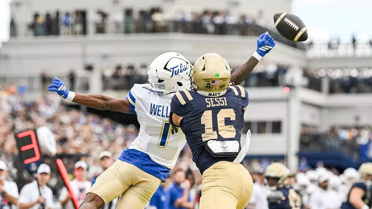 The Physics of Improbability: David Wells Jr.’s Miracle Touchdown in Annapolis