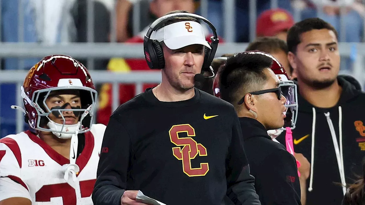 USC’s Beaver Stadium Miracle: Can Jayden Maiava Save Lincoln Riley?