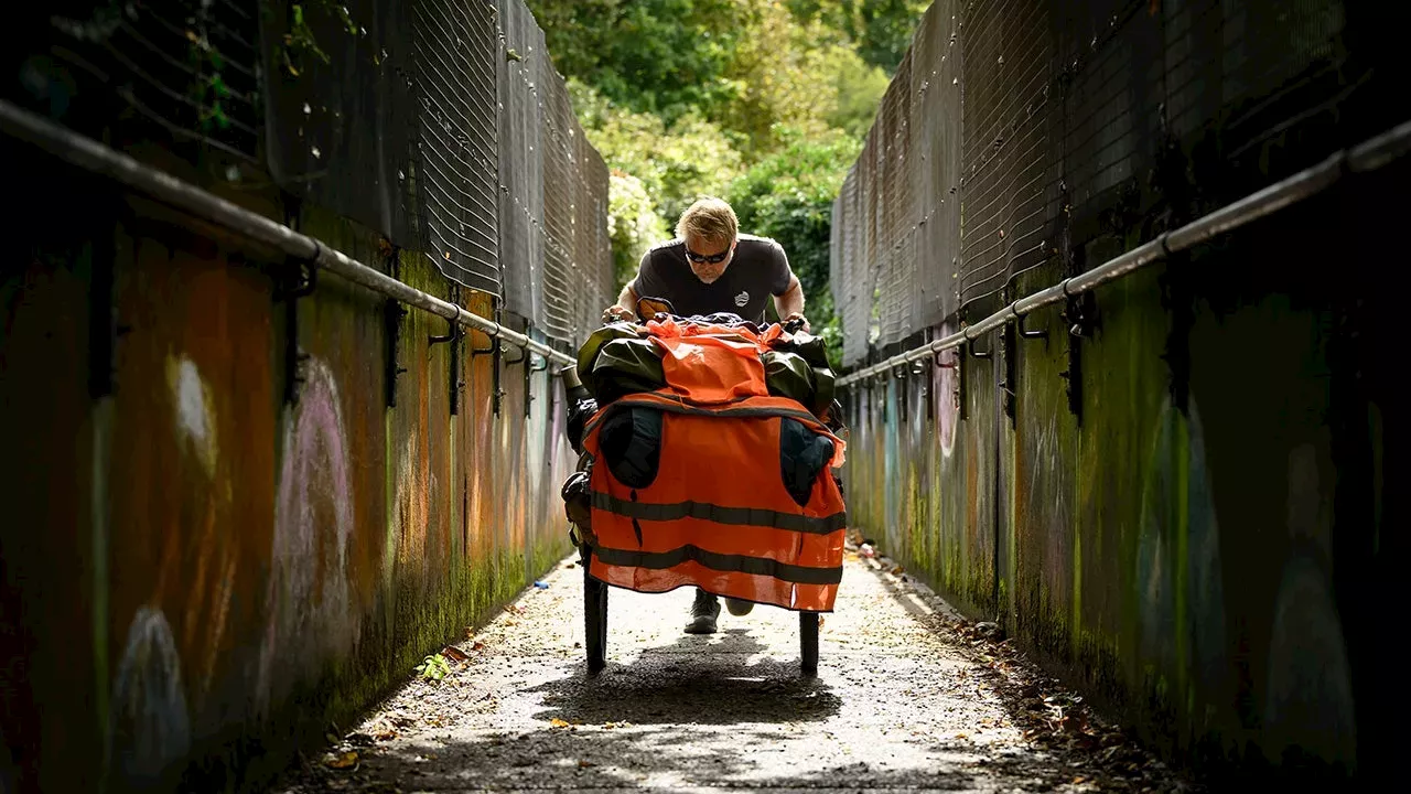 30,000 Miles and 28 Years: Karl Bushby’s Epic Journey Ends in Hull