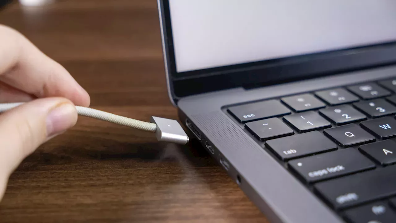 The Dual-Charging Myth: Why Two Cables Won't Speed Up Your MacBook
