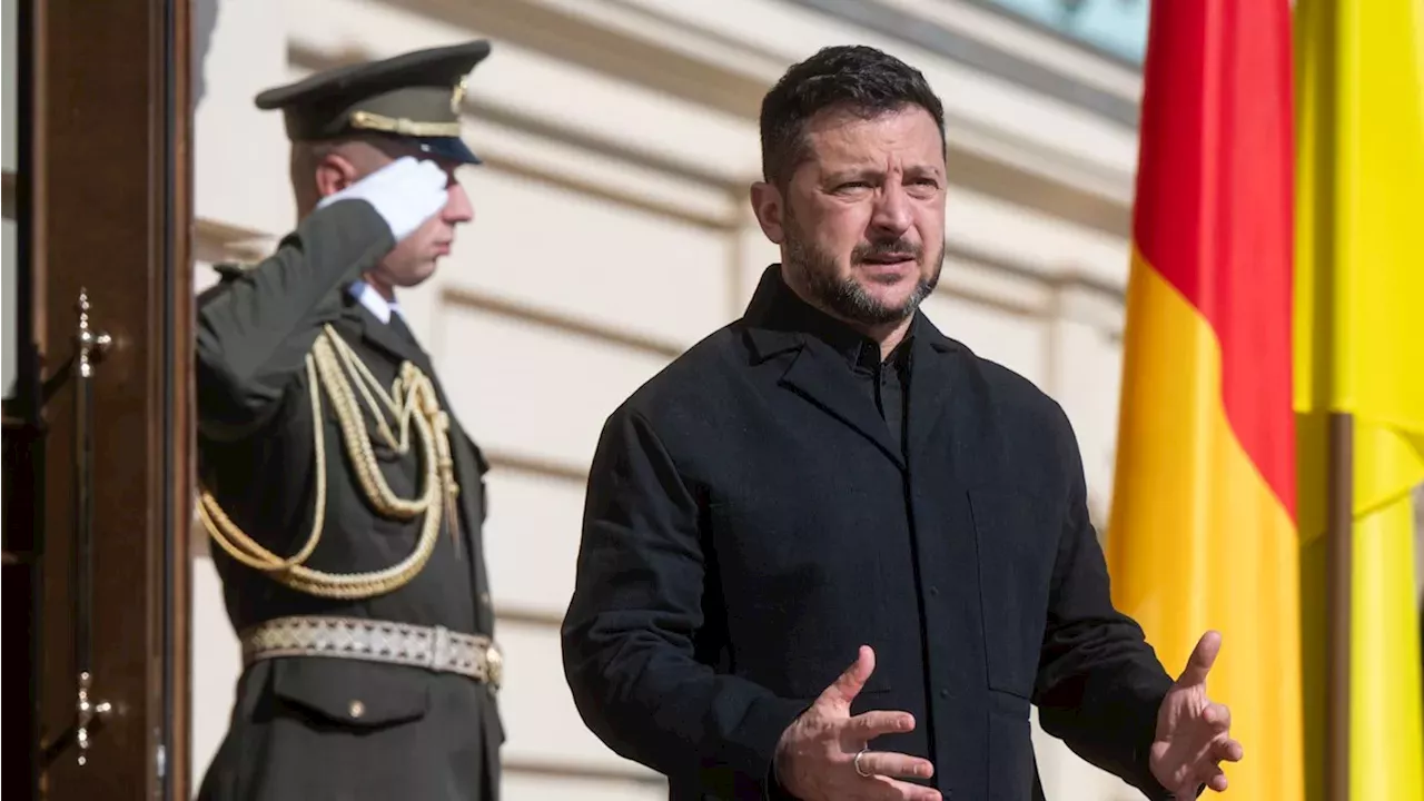 Zelensky Slams Trump’s Russian Diesel Deal as a "Birthday Present" for Putin