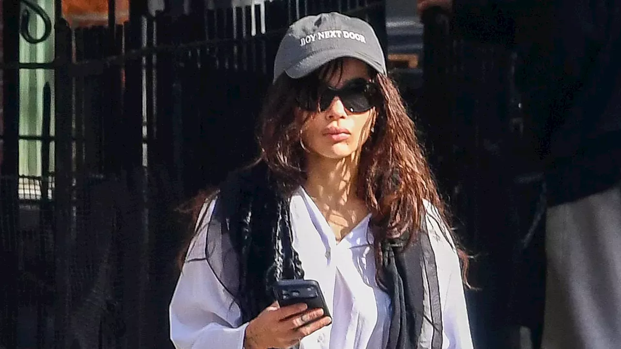 Styles and Kravitz: The Art of the Separate Stroll in NYC