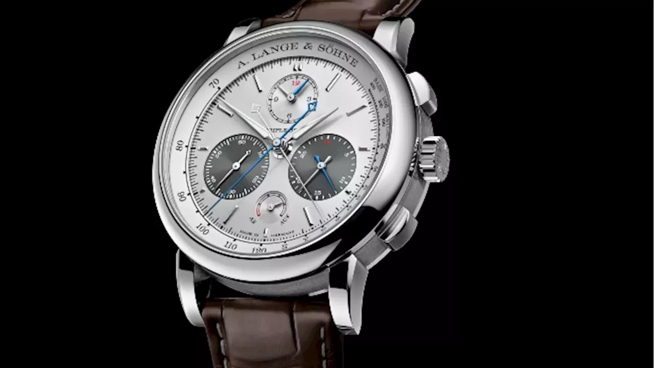 Precision in Motion: A. Lange & Söhne’s High-Octane Play at Hampton Court