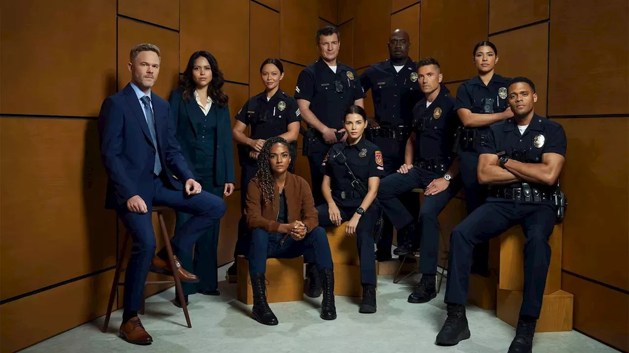 ABC Bets on Midlife Crisis in 'The Rookie: North' Spin-Off