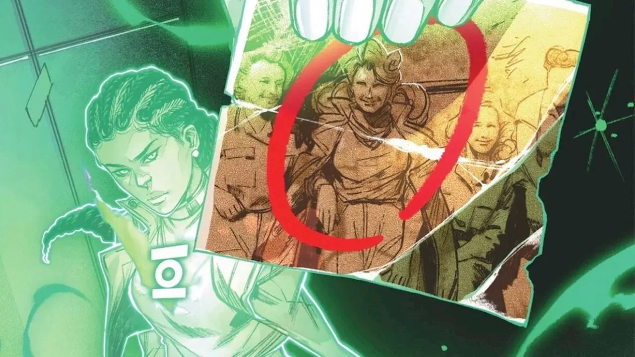 Absolute Green Lantern's Bizarre Universe - What We Know So Far