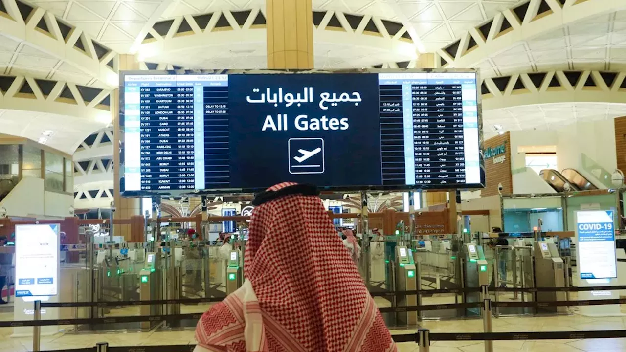 Riyadh's Skies Go Silent: Arab Airlines Retreat as Houthi Attacks Escalate