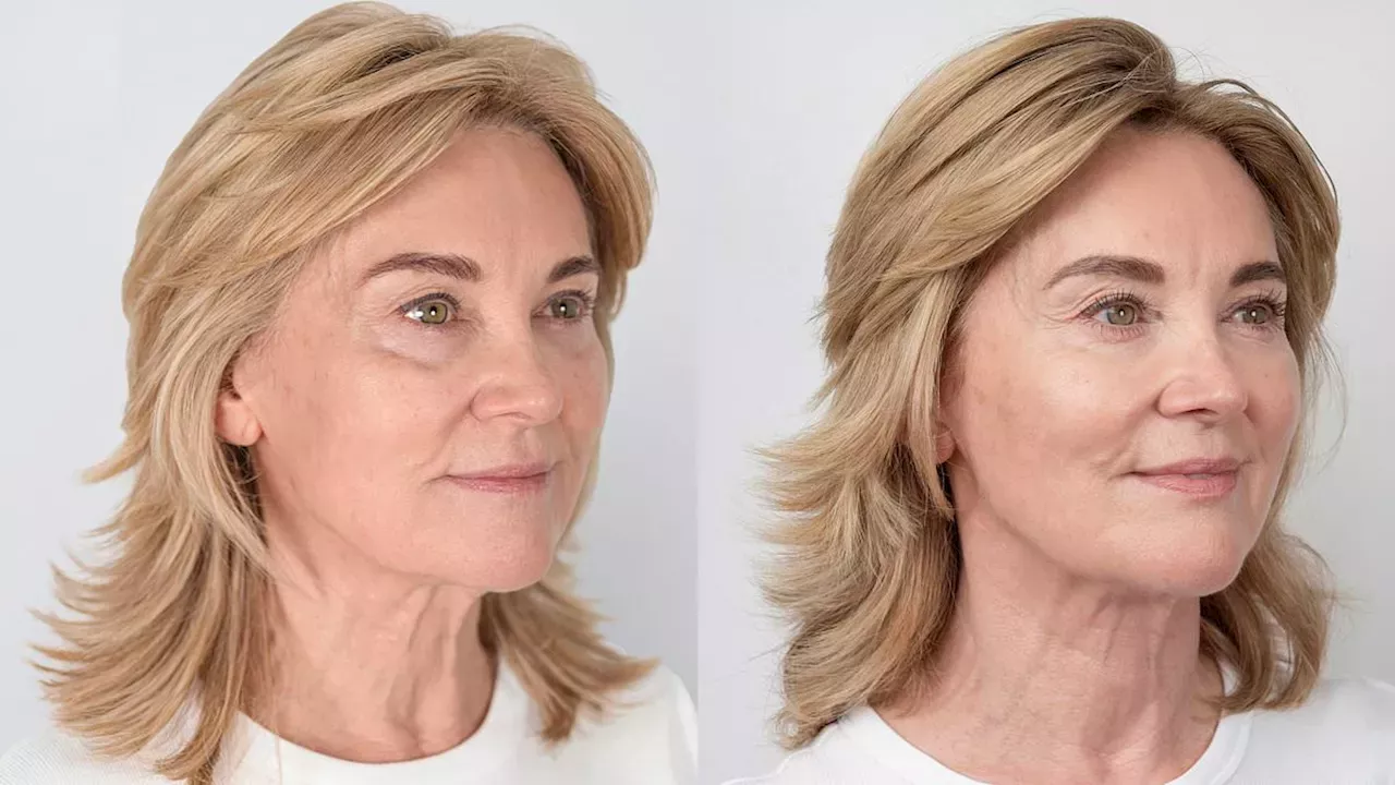 Anthea Turner's £3,000 Bet on Non-Surgical Rejuvenation