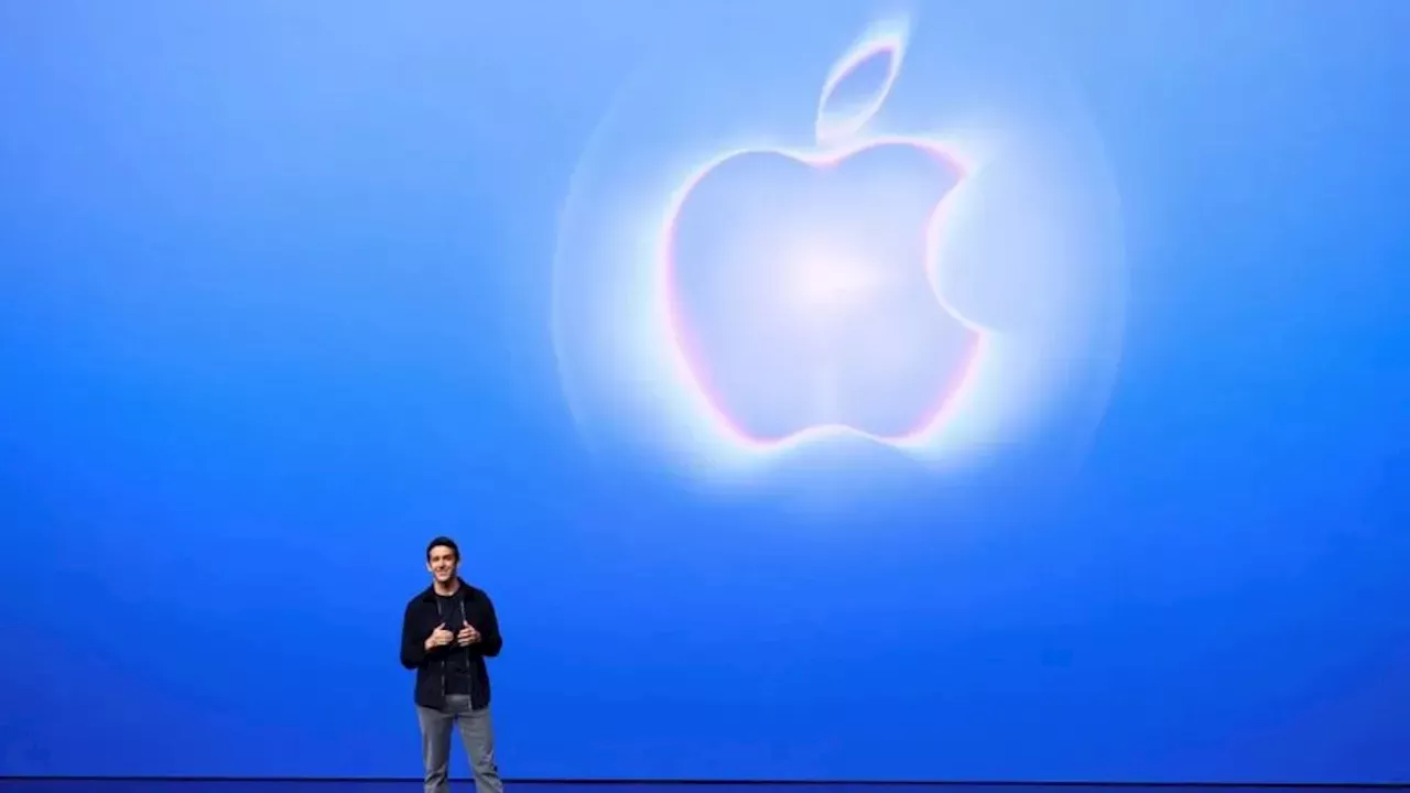 Apple to unveil smart home products with AI-upgraded Siri on Tuesday