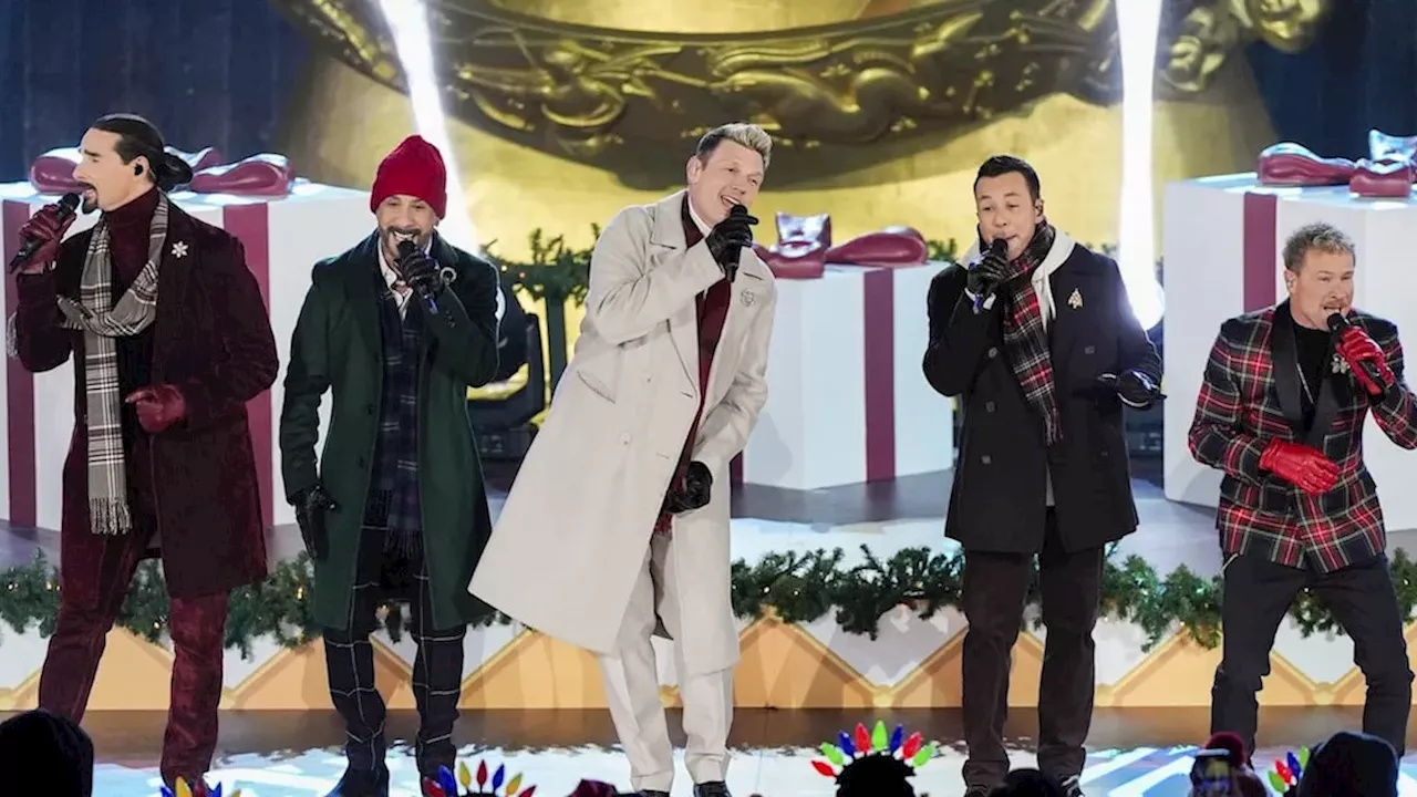 Backstreet Boys Add 12th Toronto Show, Breaking Taylor Swift Rogers Centre Record