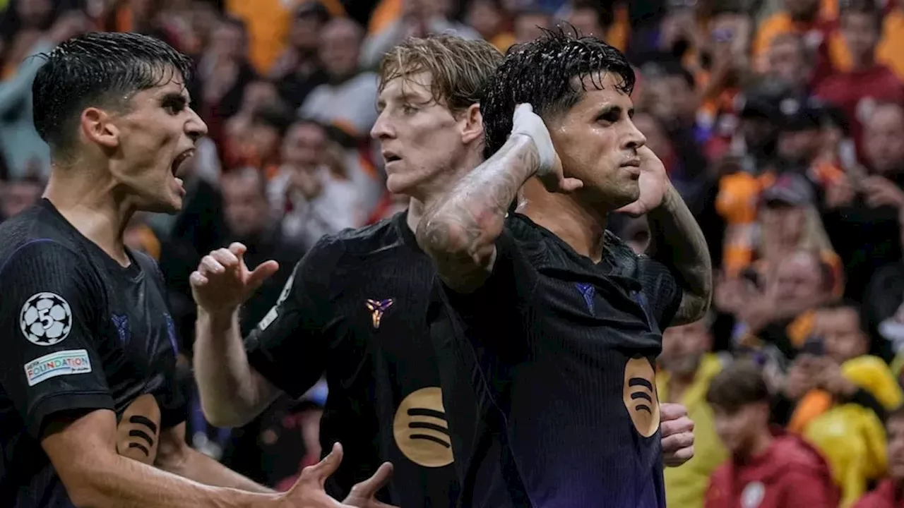 Barcelona's Perfect Streak Continues Amid Bayern's Chaos in Stavanger