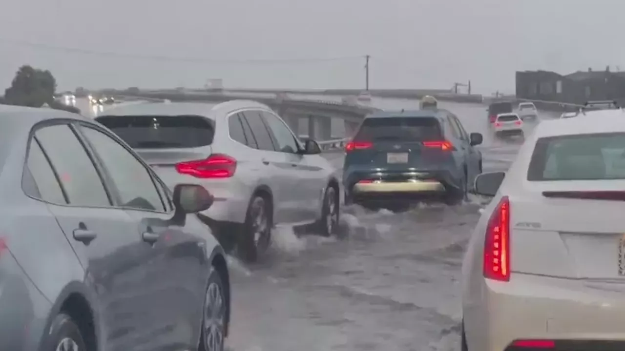 Bay Area Braces for Winter Flooding: King Tides and Climate Change Threaten Infrastructure and Communities