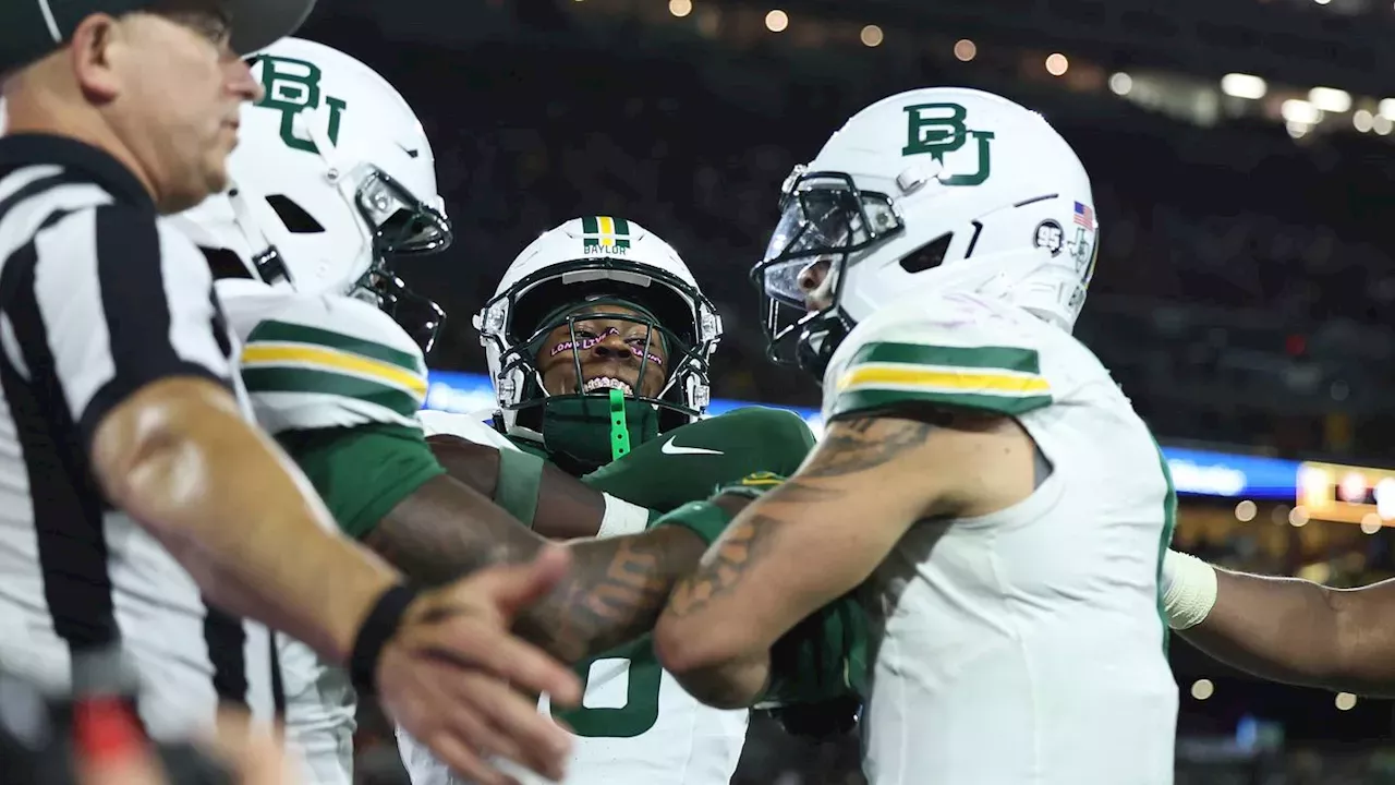 Baylor's Big 12 Ascent: Can the Bears Survive the Unbeaten Gauntlet?