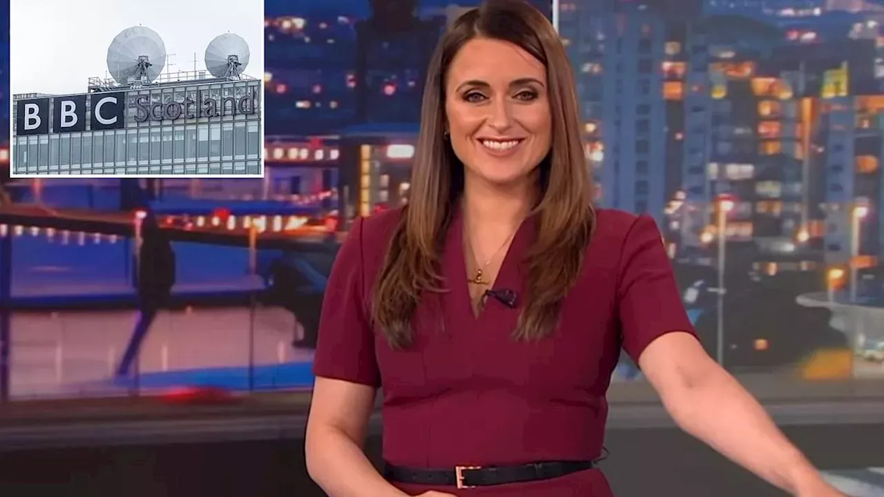 The End of an Era? Anne McAlpine’s Exit Signals Deeper BBC Scotland Instability