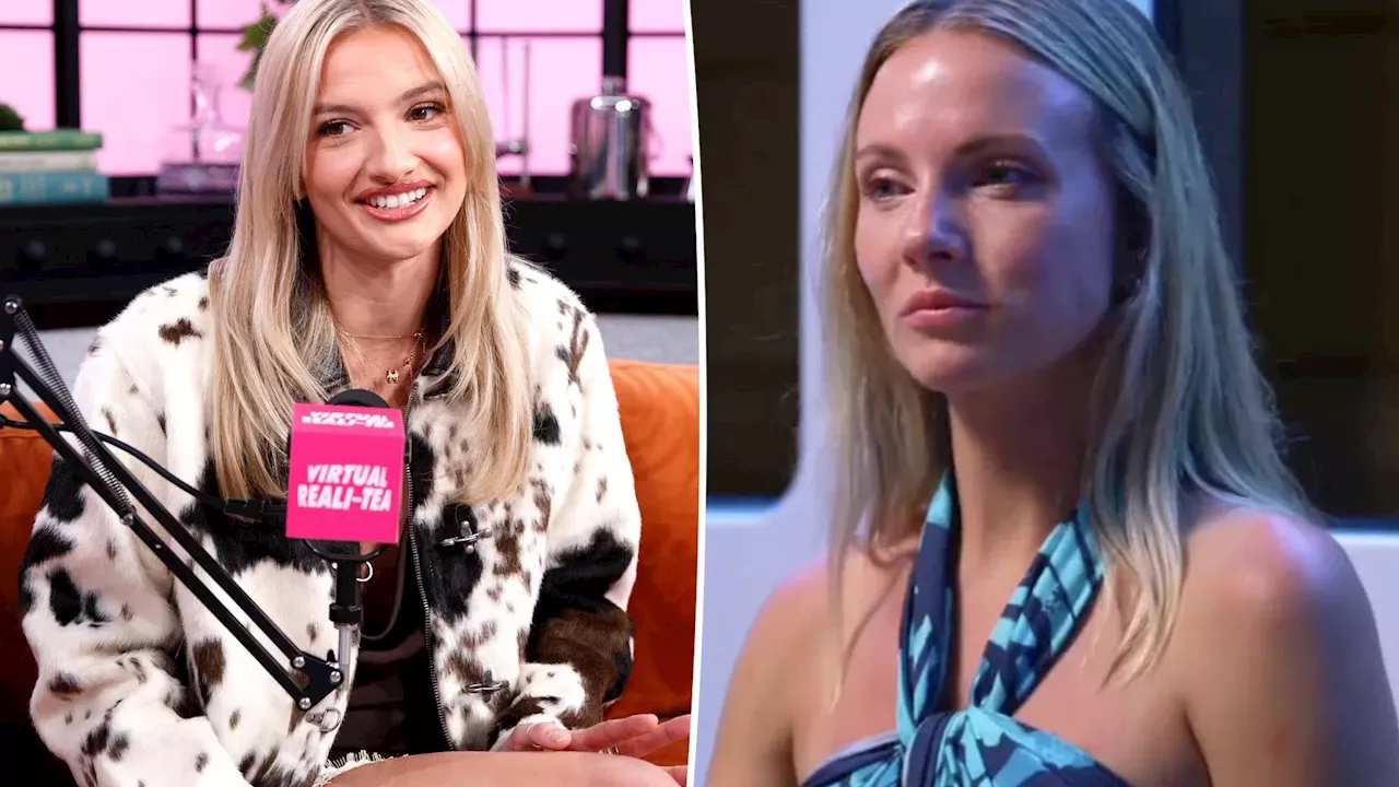 Below Deck's Rainbeau de Roos Praises Taylor Ann Green for Being a Welcome Guest