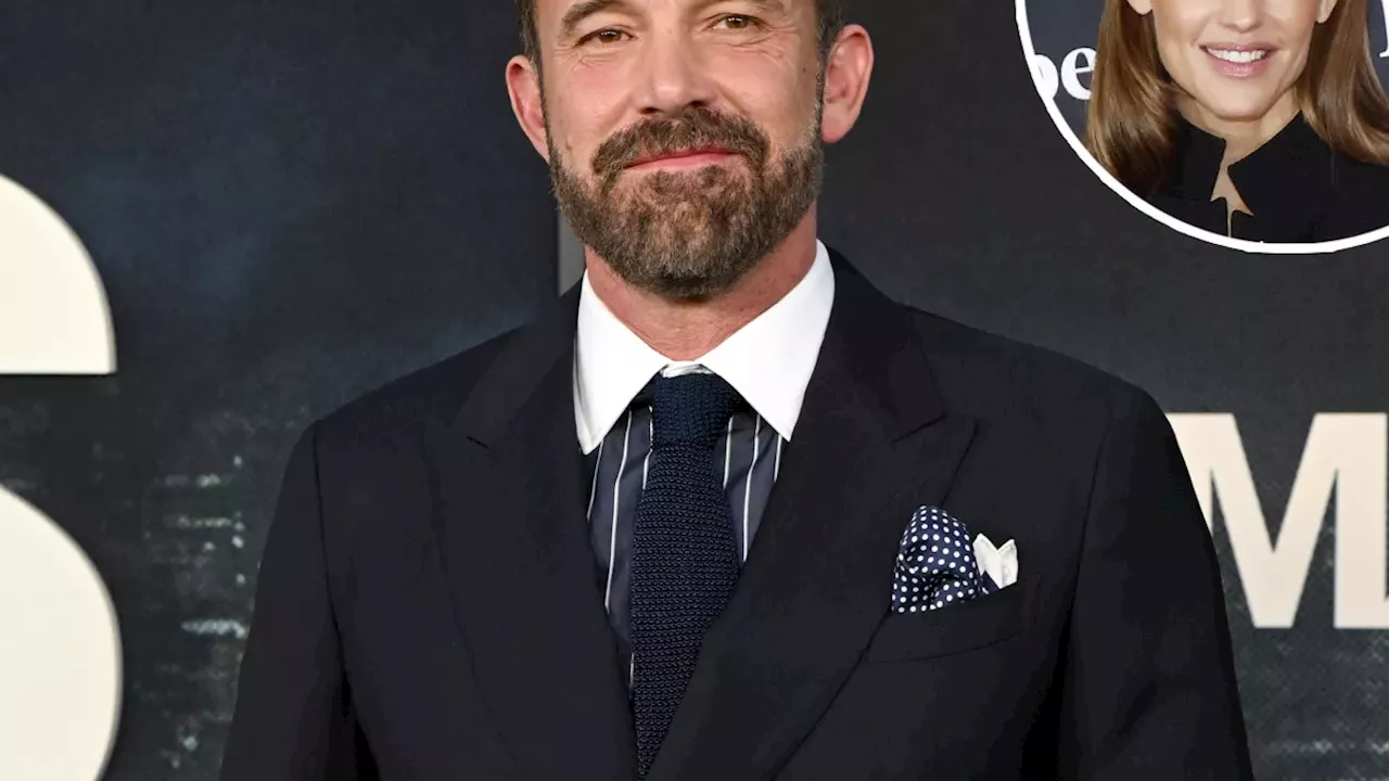 Ben Affleck’s ‘B Plus’ Parenting: The Blueprint for a High-Functioning Co-Parenting Split