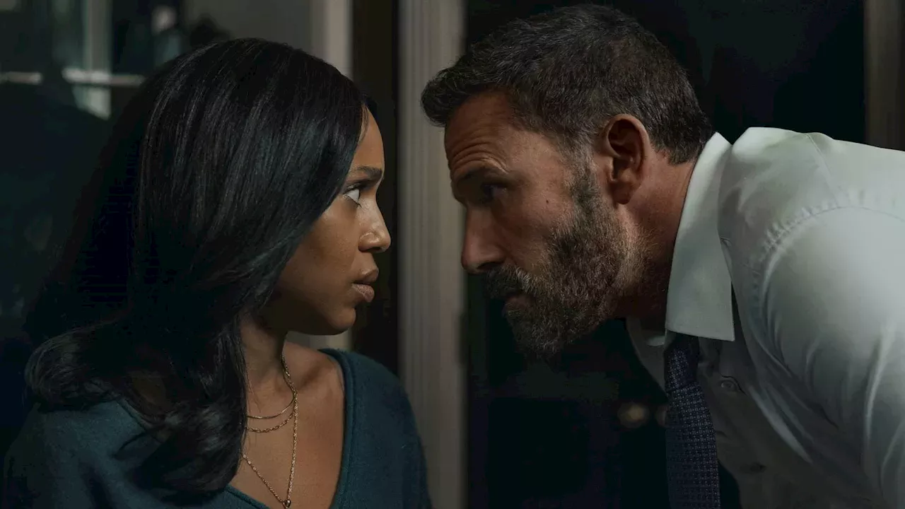 Ben Affleck's Animals Is a Thrilling Return to 80s and 90s Thrillers
