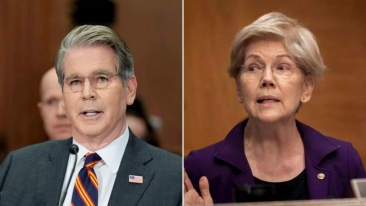 Personal Jabs and $4.7 Trillion Deficits: The Bessent-Warren Treasury Clash