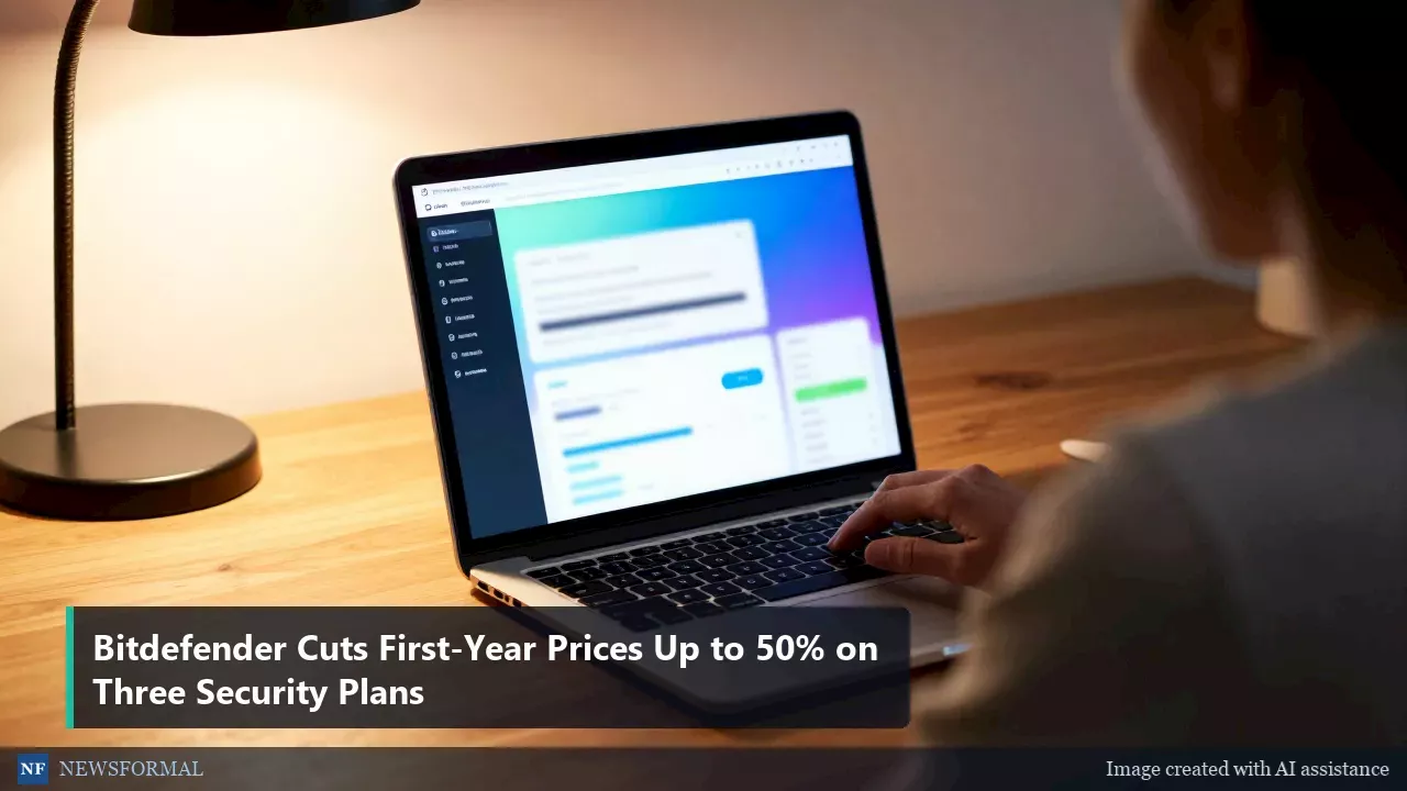 Bitdefender Offers Deep Discounts on VPN and Security Suites to Attract New Users