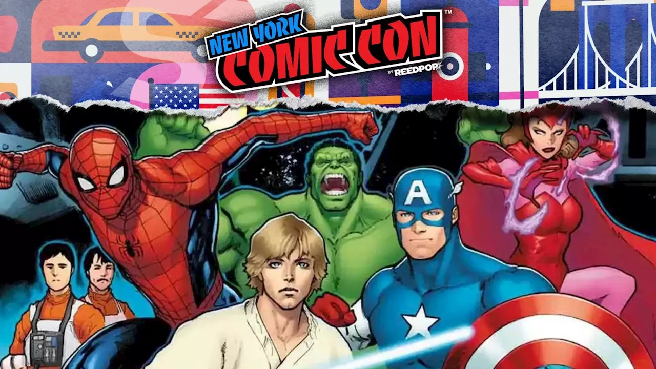 Spider-Man Meets Luke Skywalker: The Canon Collision of Star Wars and Marvel