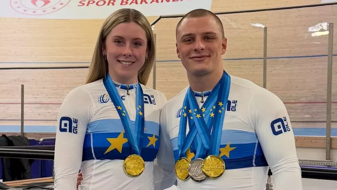 British Cyclist Matthew Richardson Withdrawn from World Championships amid Misconduct Allegations