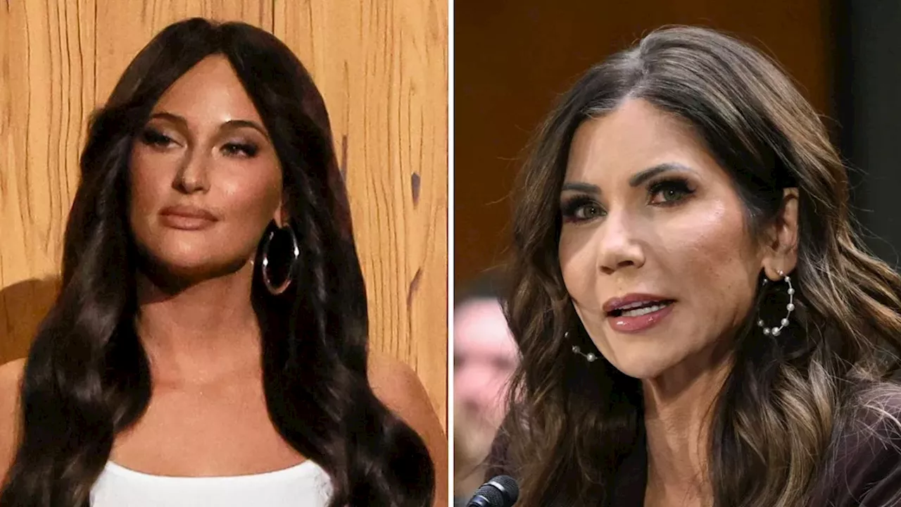Songwriter Diane Warren Blasts Kristi Noem After Homeland Security Ouster
