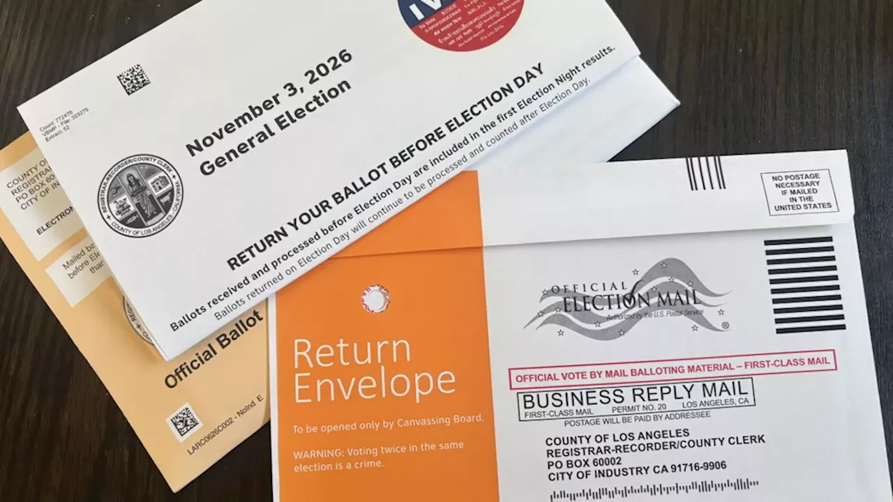 California Voters: How to Fill Out Your Ballot and Avoid Common Mistakes