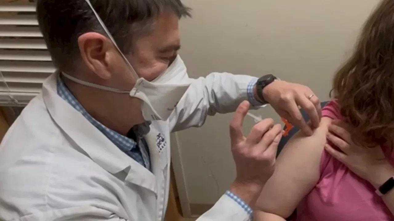 Canada's Flu Season Kicks Off With Low Vaccine Uptake