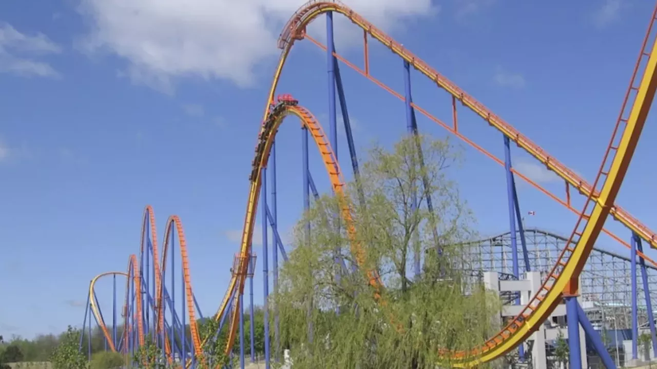 Canada's Wonderland and La Ronde close roller-coasters after deadly Six Flags incident