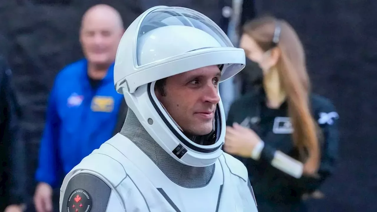 Canada's Orbital Ambitions: Joshua Kutryk's Mission Beyond the Science