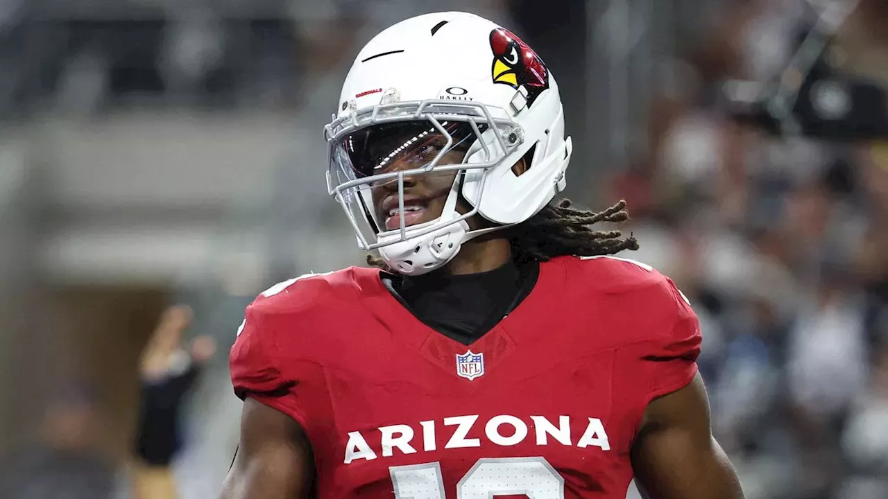 Cardinals Ship Marvin Harrison Jr. to Texans in Draft-Heavy Swap