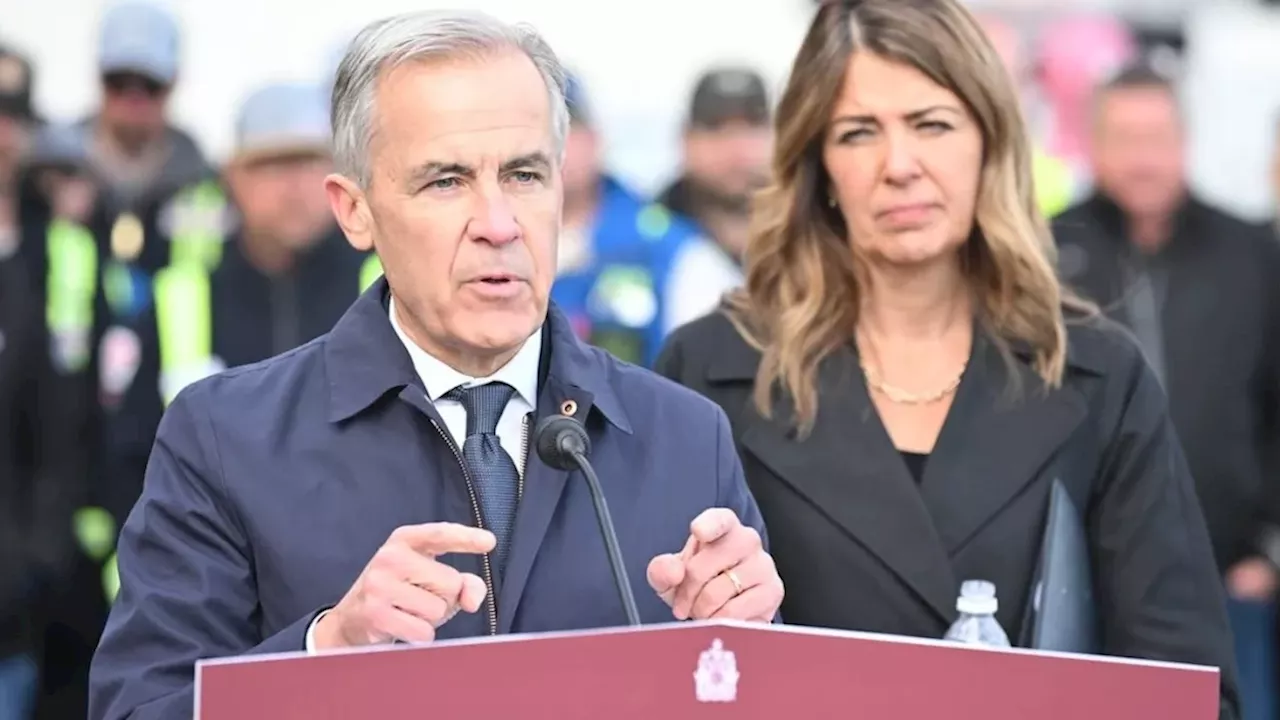 Carney Hits the Trail: The High-Stakes Battle to Keep Alberta Canadian