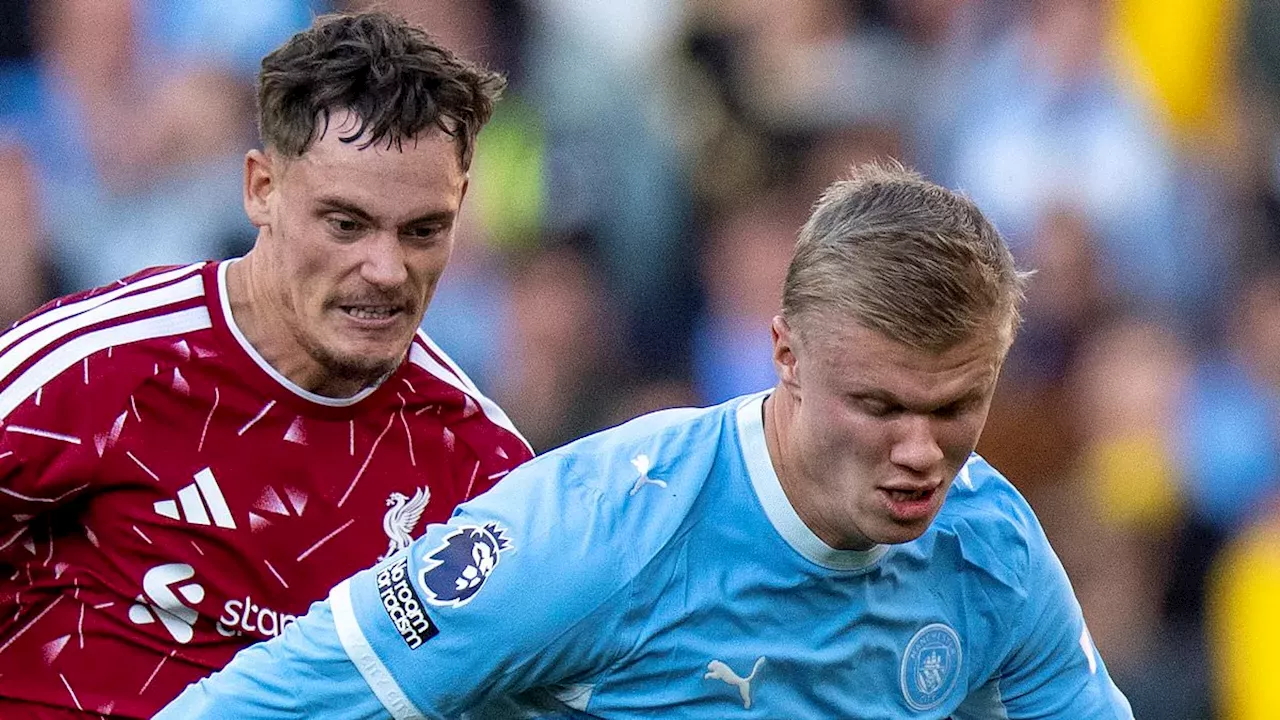 Carragher slams Wirtz: 'He shouldn't be in the Liverpool team right now'