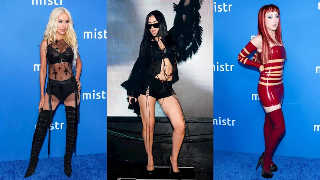 Celebrity Fashion Stuns at MISTR's 2nd Annual National PrEP Day