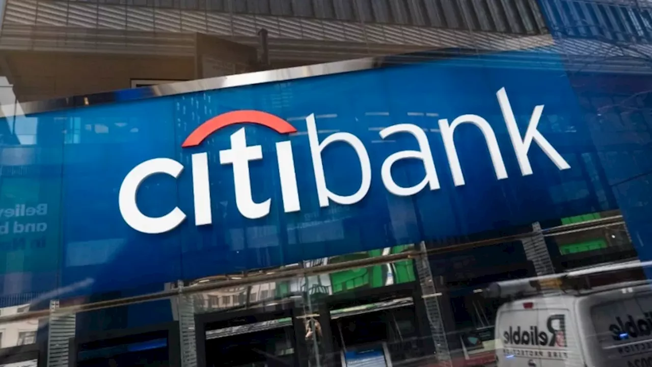 Citigroup Q3 profit beat estimates on strong IB and wealth; shares fall on trading weakness