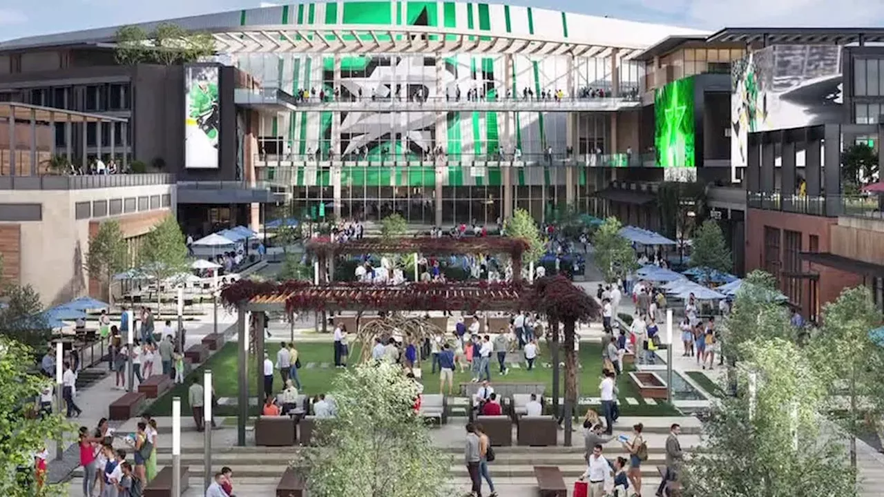 Plano's $3 Billion Gamble: The Battle Over the Dallas Stars Arena
