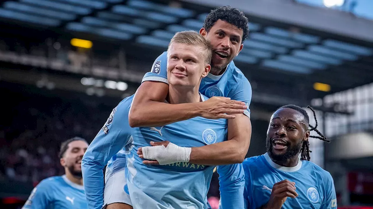 Clinical at Anfield: Manchester City Defies 114 Financial Charges with 3-0 Win