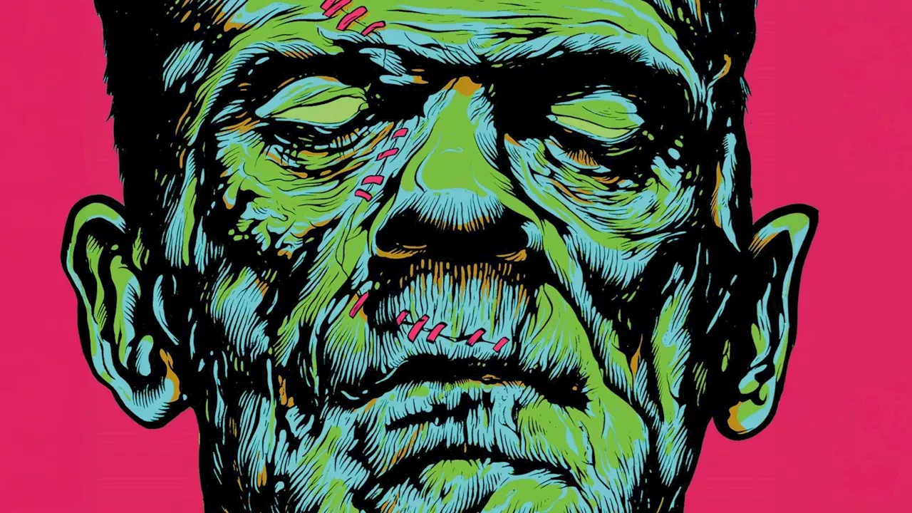Classic Sci‑Fi Classics: From Frankenstein to Dune