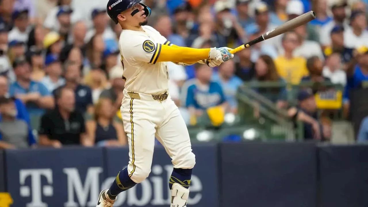 Contreras and Brewers bullpen lead Milwaukee past Dodgers 7-4 for 2-0 NLCS lead