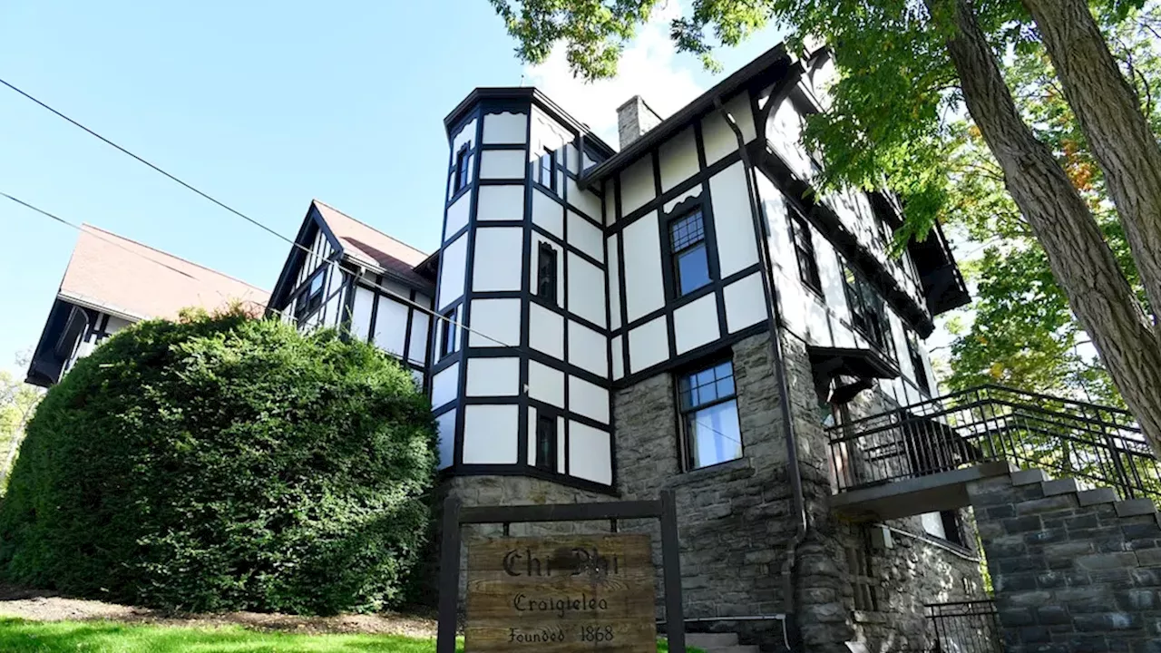 Cornell's Greek Life Freeze: State Police to Lead Sexual Assault Probes