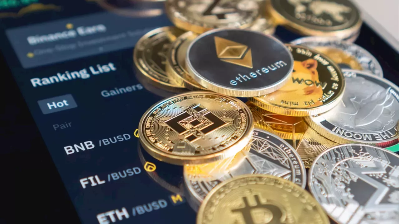 Cryptocurrency Market Analysis: Related Read ..