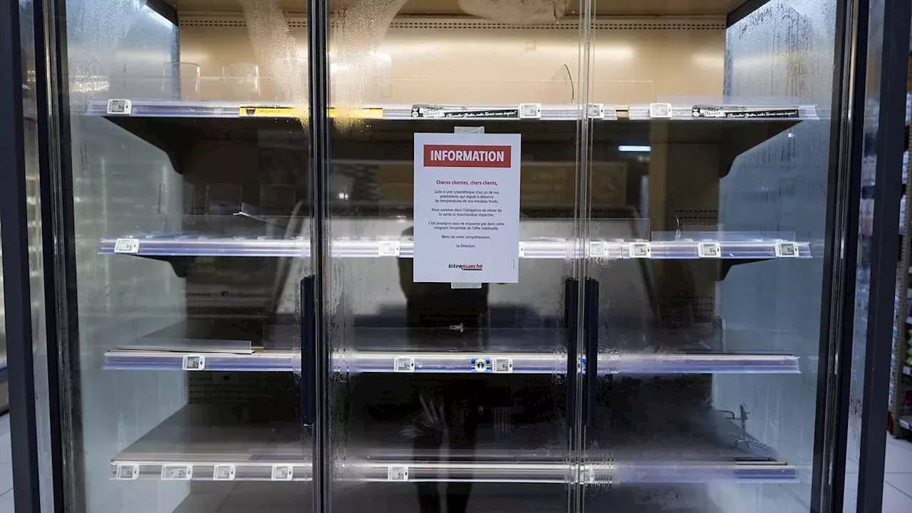 French Supermarkets Melt Down: The Cyber Attack That Turned Freezers into Ovens